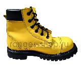 Ботинки  Ranger "Yellow Rock" 6 колец кант + 2 следа