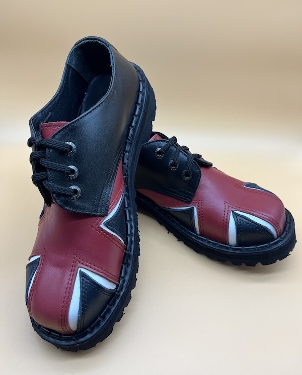 Полуботинки Ranger "Great Britain" 3 кольца — изображение 3