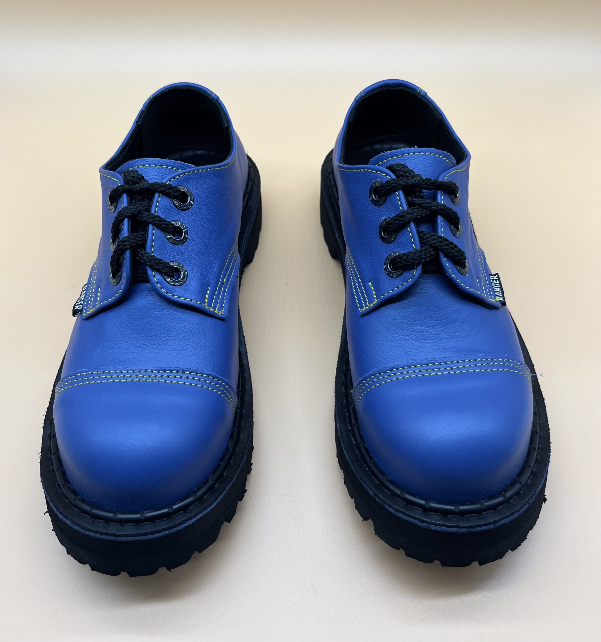 Полуботинки Ranger "Blue Rock" 3 кольца — изображение 4