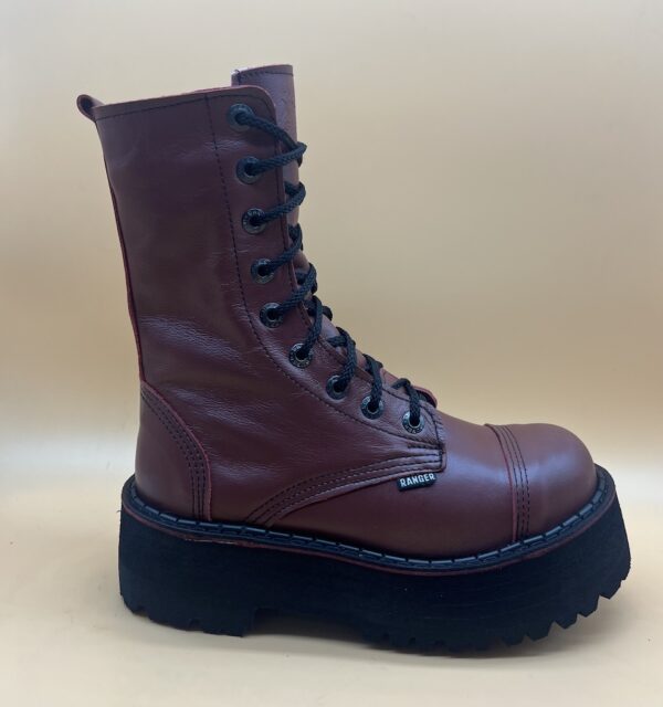 Ботинки высокие Ranger "BORDO" 9 колец