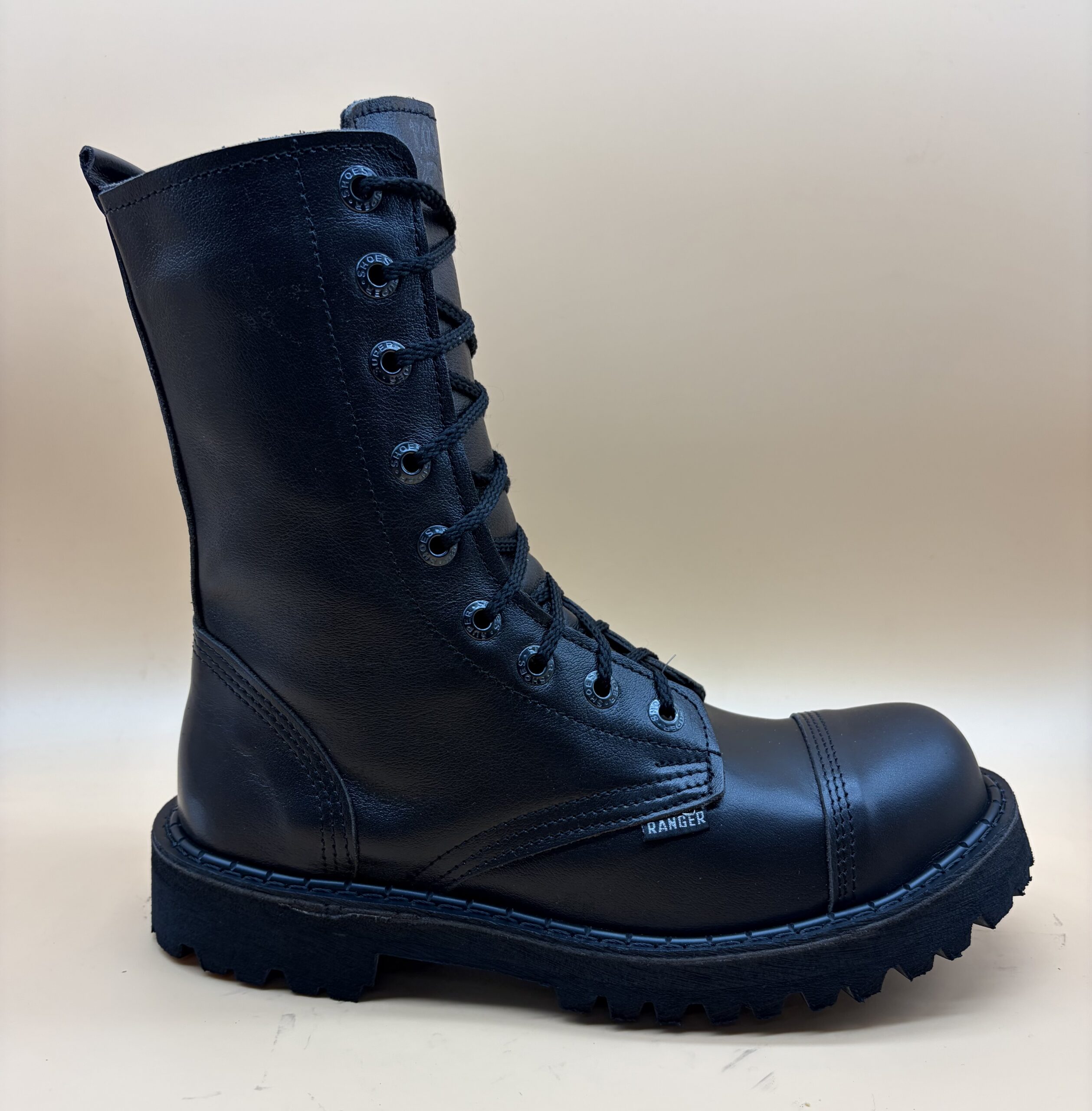 Ботинки высокие Ranger "Brown" 9 колец 37, 40, р-р