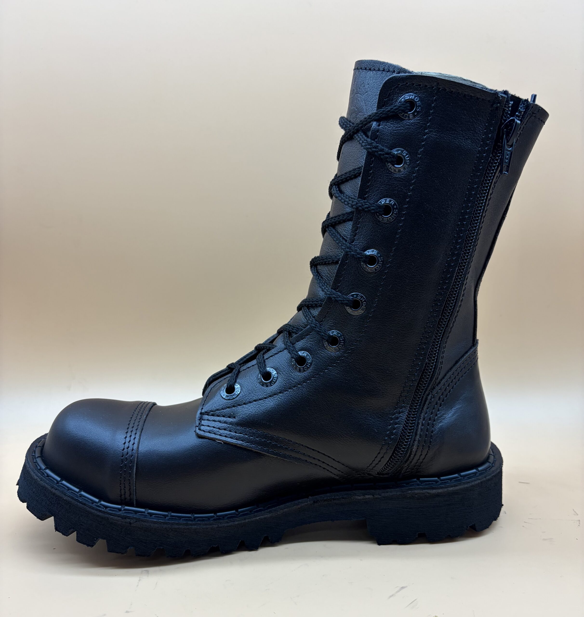Ботинки высокие Ranger "Brown" 9 колец 37, 40, р-р — изображение 3