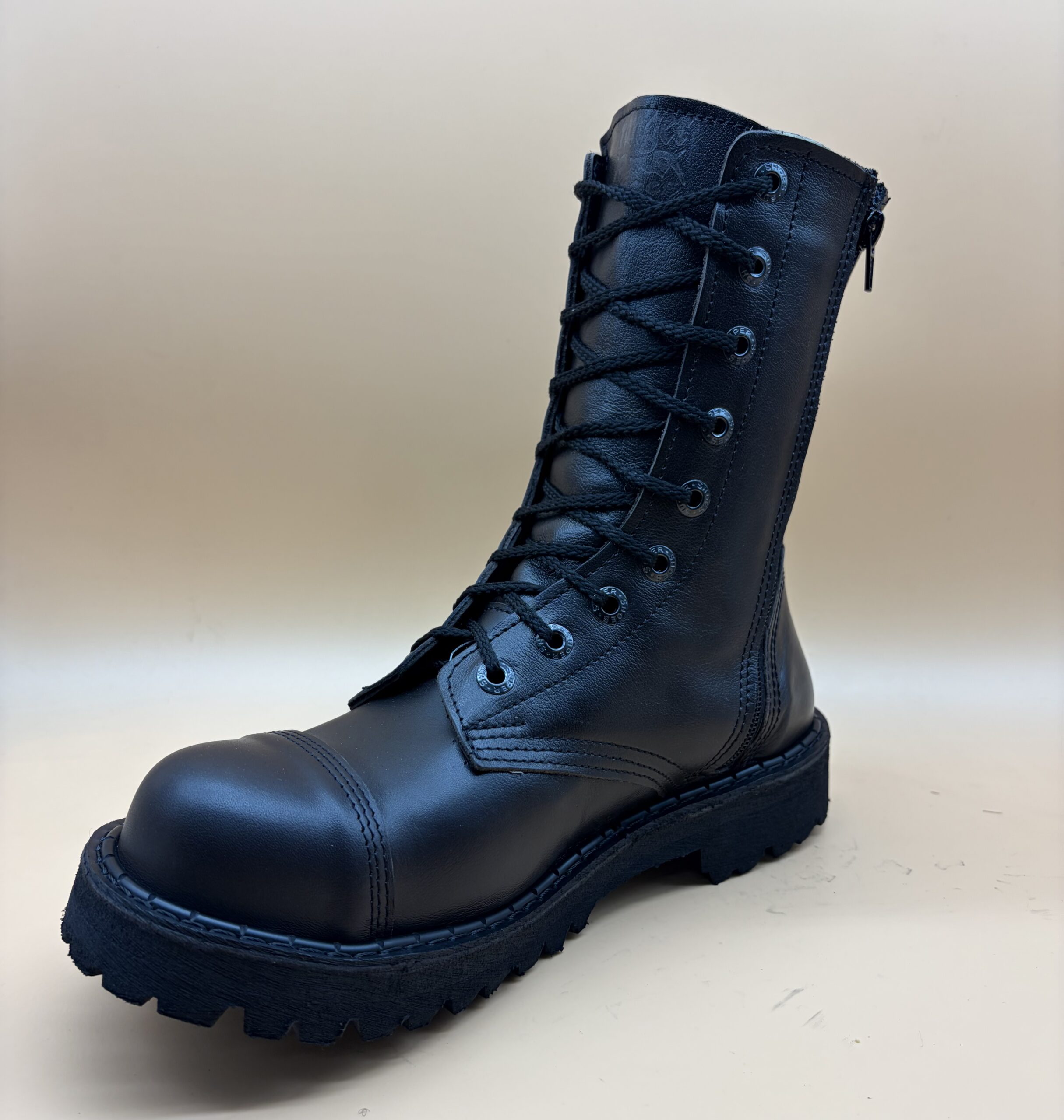 Ботинки высокие Ranger "Brown" 9 колец 37, 40, р-р — изображение 4